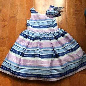 Janie and Jack Party Dress